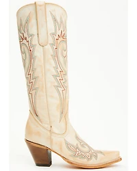 Corral Women's Embroidered Tall Western Boots