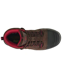 Avenger Men's 6" Waterproof Work Boots - Composite Toe