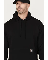 Ariat Men's Rebar Workman Bare Knuckle Hooded Sweatshirt