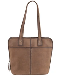 STS Ranchwear By Carroll Women's Cowhide Shopper Laptop Carrying Case