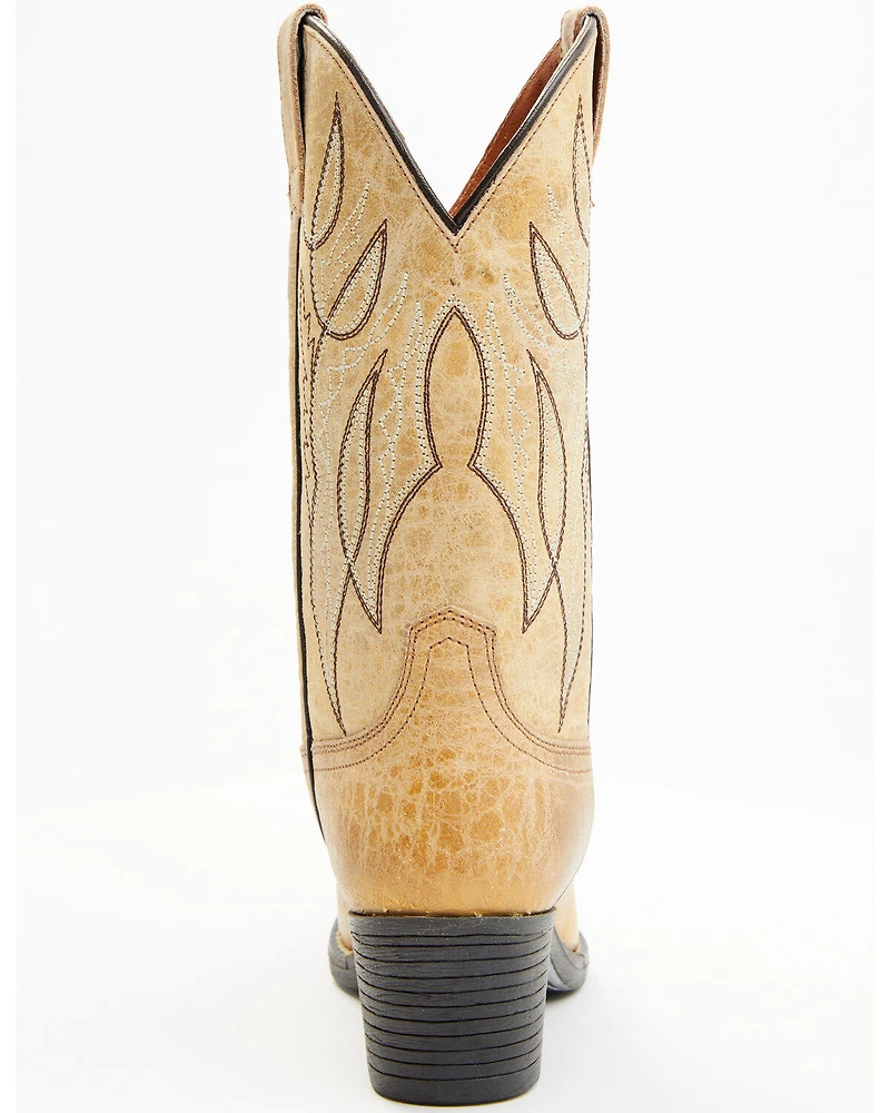 Laredo Women's Livia Western Boots - Snip Toe