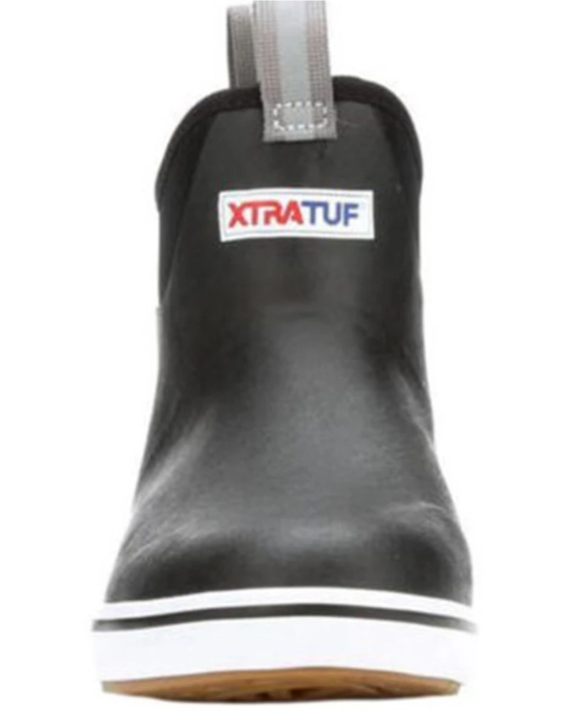 Xtratuf Men's 6" Ankle Deck Boots - Soft Toe