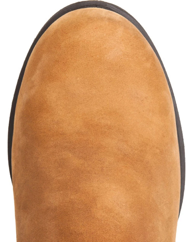 Georgia Men's Farm & Ranch Wellington CC Work Boots