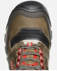 Keen Men's Ridge Flex Waterproof Hiking Boots - Soft Toe