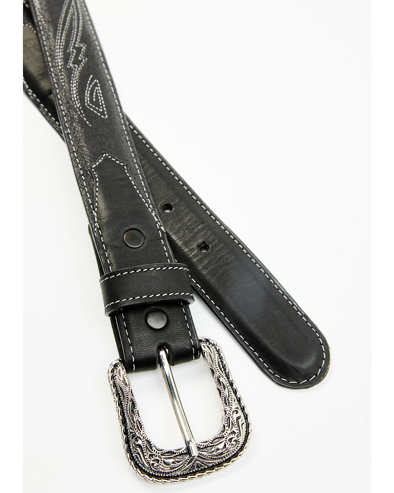 Cody James Boys' Western Belt