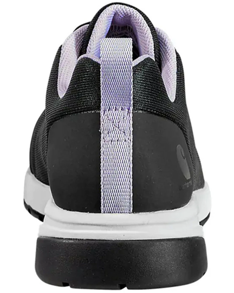 Carhartt Women's Force 3" Work Shoe - Nano Composite Toe