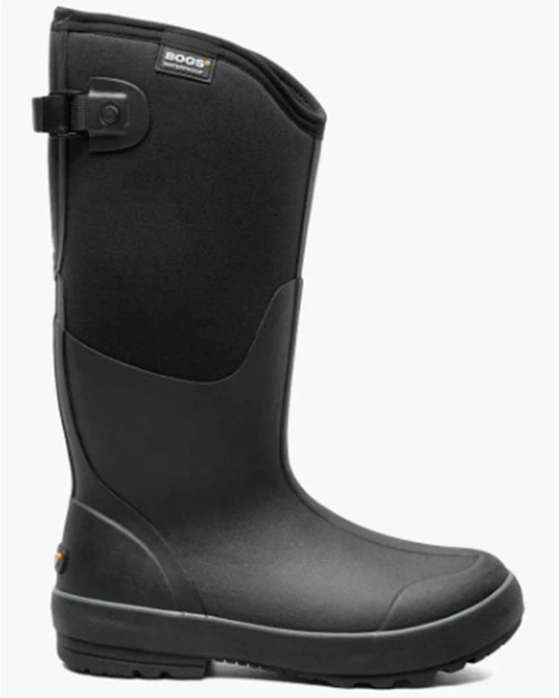 Bogs Women's Classic II Adjustable Calf Waterproof Farm Boots - Round Toe
