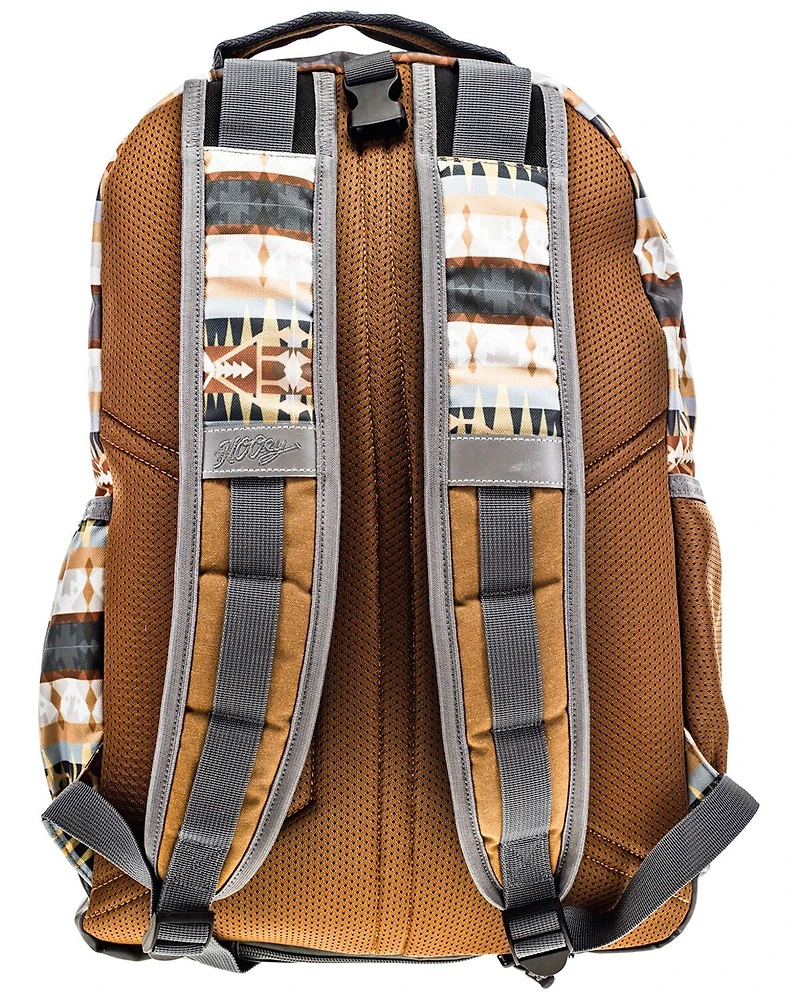 Hooey Ox Southwestern Print Backpack