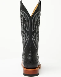 Horse Power Men's Boot Barn Exclusive Ostrich Print Tall Western Boots