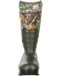 Rocky Men's Sport Pro Insulated Waterproof Rubber Boots - Round Toe
