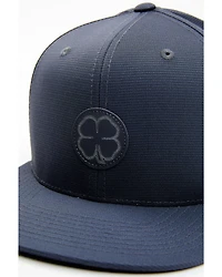 Black Clover Men's Round Logo Patch Ball Cap