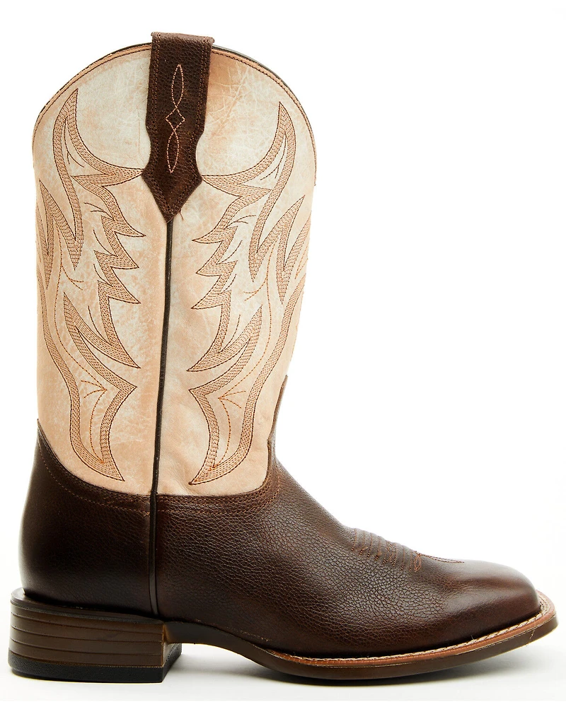 Cody James Men's Hoverfly Western Performance Boots - Broad Square Toe