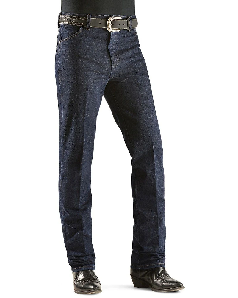 Wrangler Men's Silver Edition Slim Fit Jeans