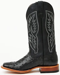 Horse Power Men's Boot Barn Exclusive Ostrich Print Tall Western Boots
