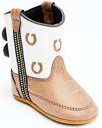Boot Barn Infant Boys' Luke Little Horseshoe Western Boots