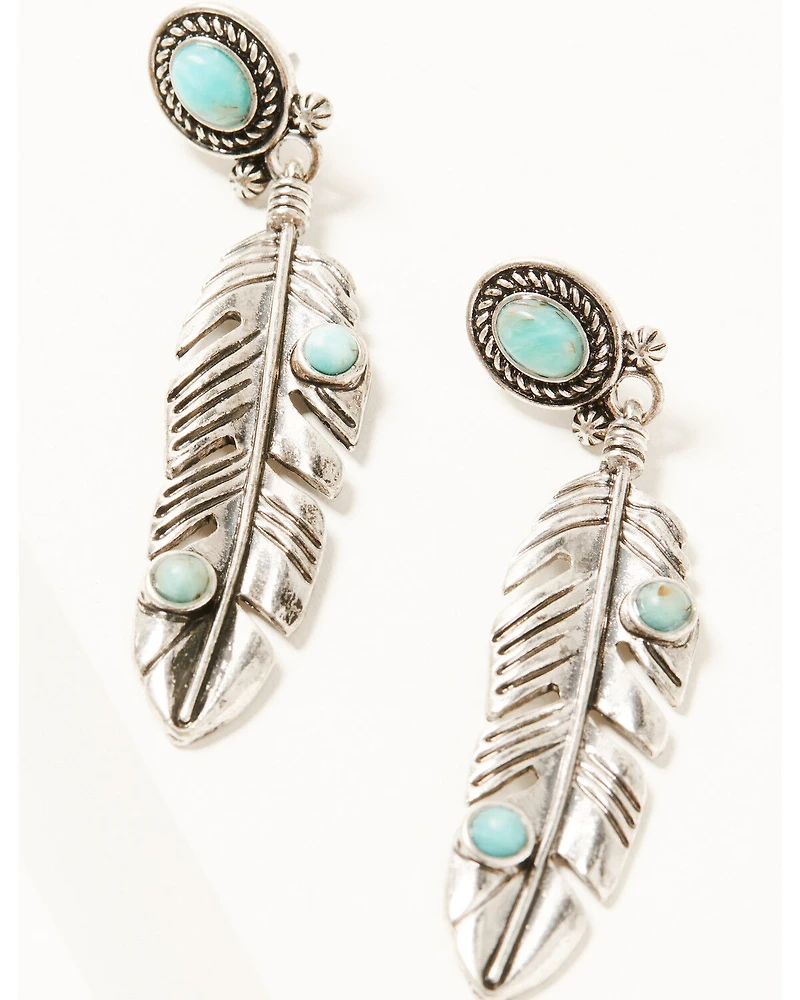 Idyllwind Women's Leeann Antique Earrings