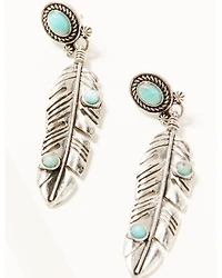 Idyllwind Women's Leeann Antique Earrings