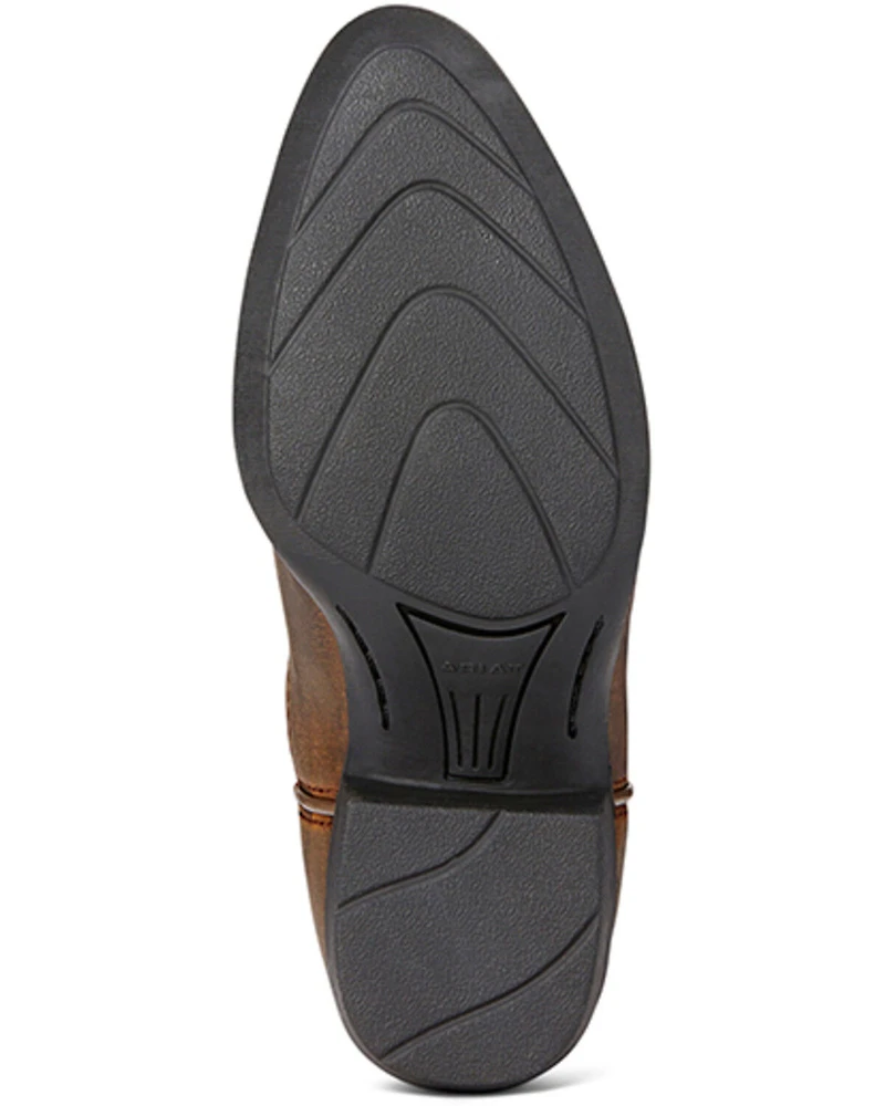 Ariat Boys' Heritage Western Boots - Round Toe