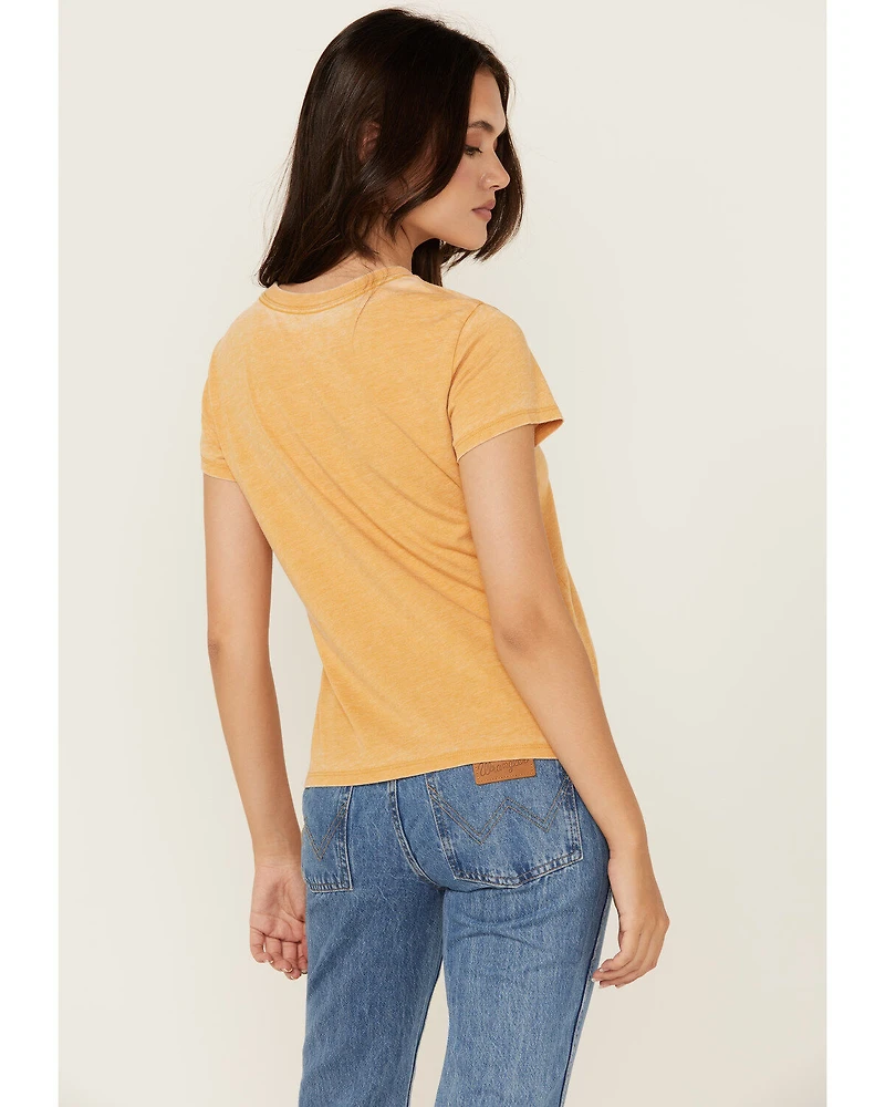 Idyllwind Women's I Run This Rodeo Short Sleeve Relaxed Graphic Tee