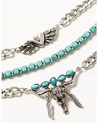 Idyllwind Women's Desert Willow Necklace