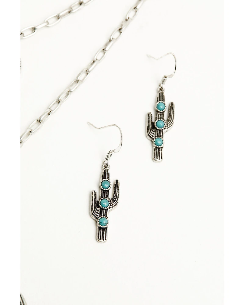 Shyanne Women's Wildheart Layered Jewelry Set - 2 Piece