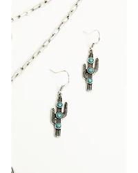Shyanne Women's Wildheart Layered Jewelry Set - 2 Piece