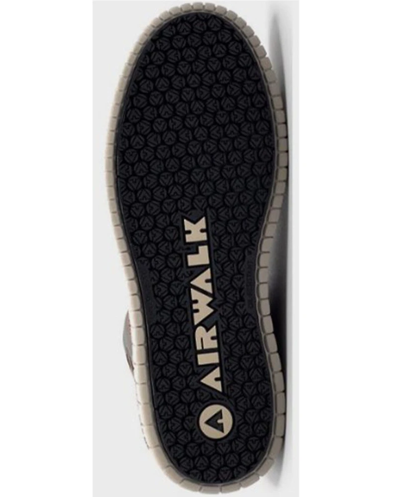 Airwalk Women's Deuce Mid Work Boots - Composite Toe
