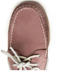 Timberland Women's Amherst 2 Eye Classic Lace-Up Boater Shoes - Moc Toe