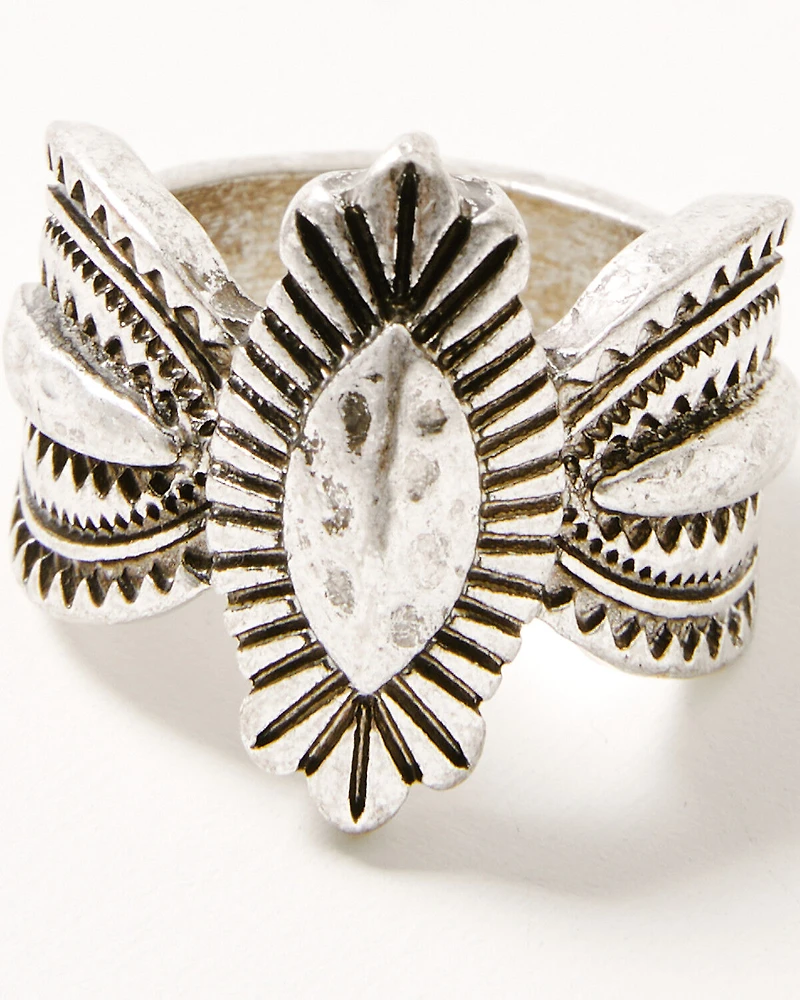 Shyanne Women's Sedona Sky Ring Set - 3 Piece
