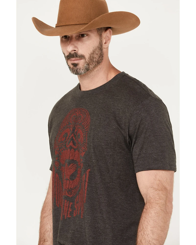 Moonshine Spirit Men's Bucerias Short Sleeve Graphic T-Shirt