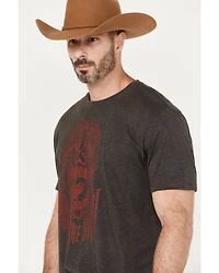 Moonshine Spirit Men's Bucerias Short Sleeve Graphic T-Shirt