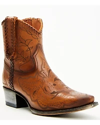 Sendra Women's Lizzie Western Booties - Snip Toe