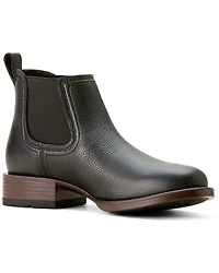 Ariat Men's Booker Ultra Chelsea Boots - Round Toe