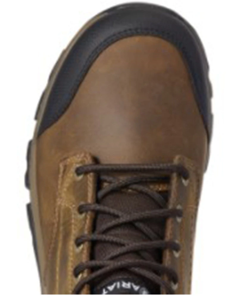 Ariat Men's Farmland Waterproof Hiking Boots - Soft Toe