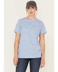 Ariat Women's Rebar Short Sleeve Pocket Work Tee