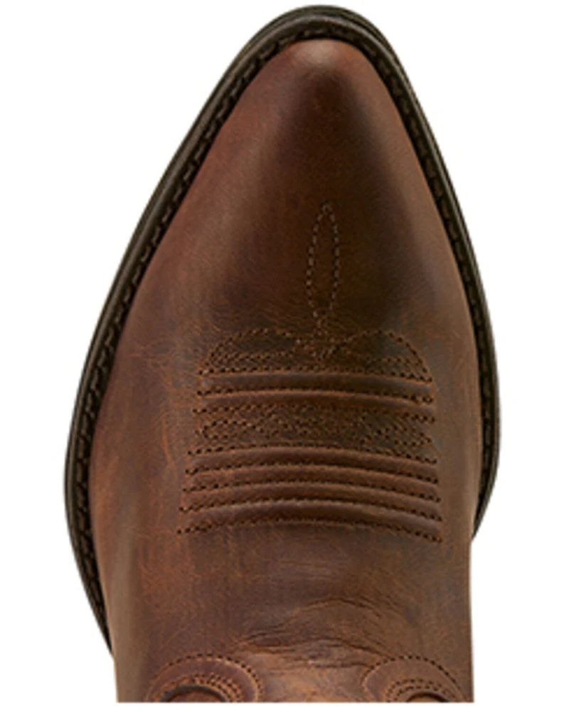 Ariat Women's Maggie Western Booties - Snip Toe