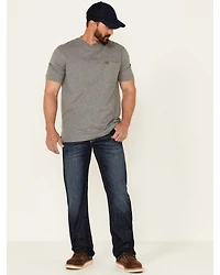 Ariat Men's FR M5 Billings Duralight Stretch Coltrane Straight Leg Work Jeans