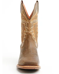 Dan Post Men's Morris Western Boots - Broad Square Toe