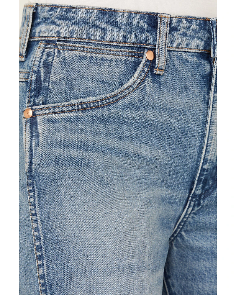 Wrangler Women's Westward High Rise Bootcut Jeans