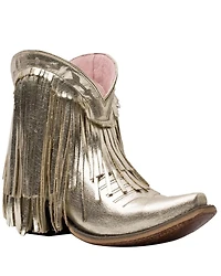 Junk Gypsy Women's Spitfire Fashion Booties - Snip Toe