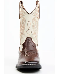 RANK 45® Boys' Austin Western Boots - Broad Square Toe