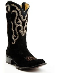 Corral Men's Roughout Embroidered Western Boots