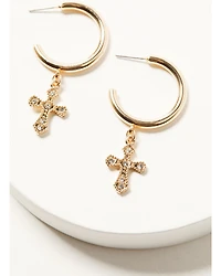Shyanne Women's Hoop Earring Set - 3 Piece