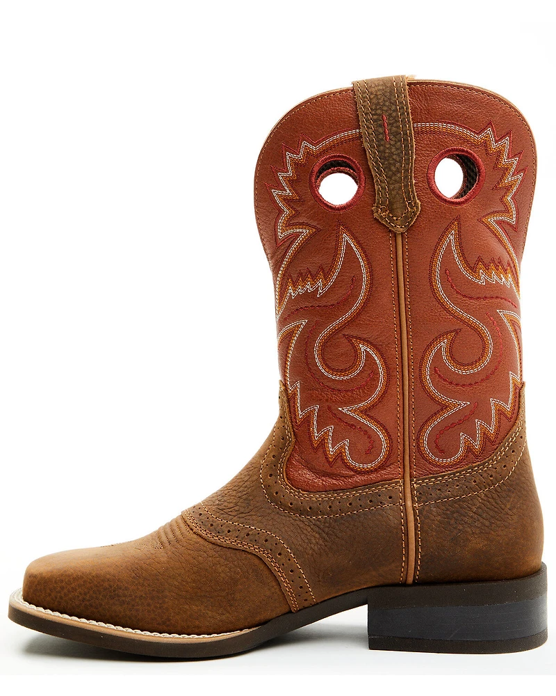 Cody James Cush Core® Men's Honcho Performance Western Boots - Broad Square Toe