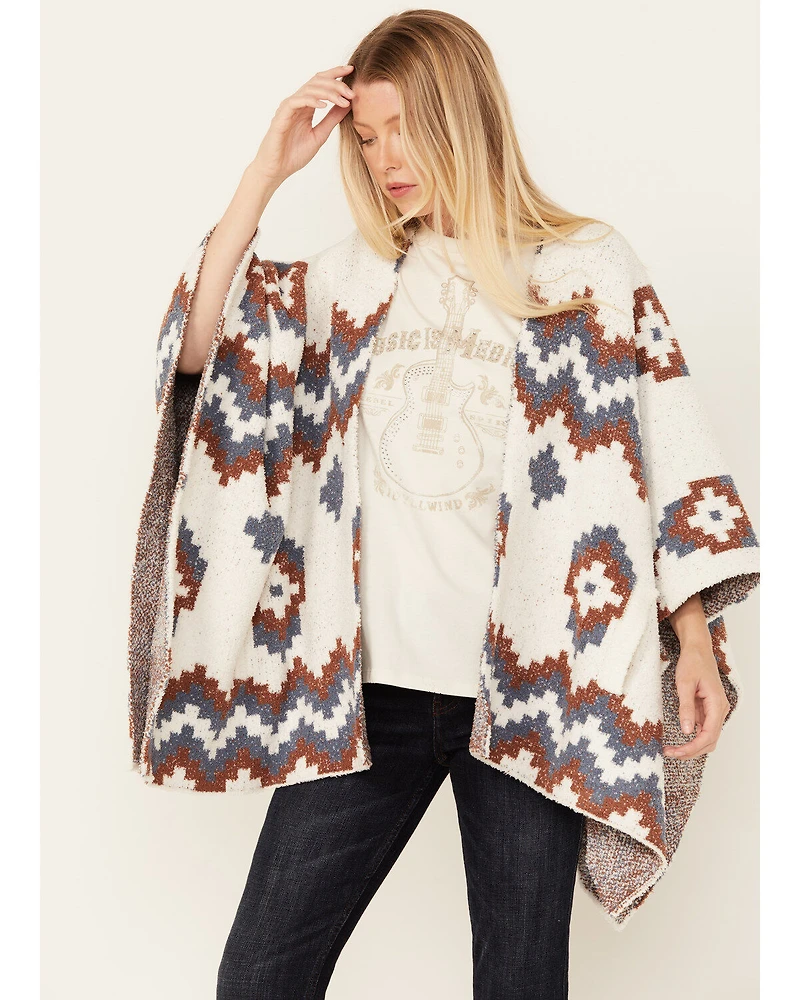 Idyllwind Women's Hays Elm Cozy Shawl