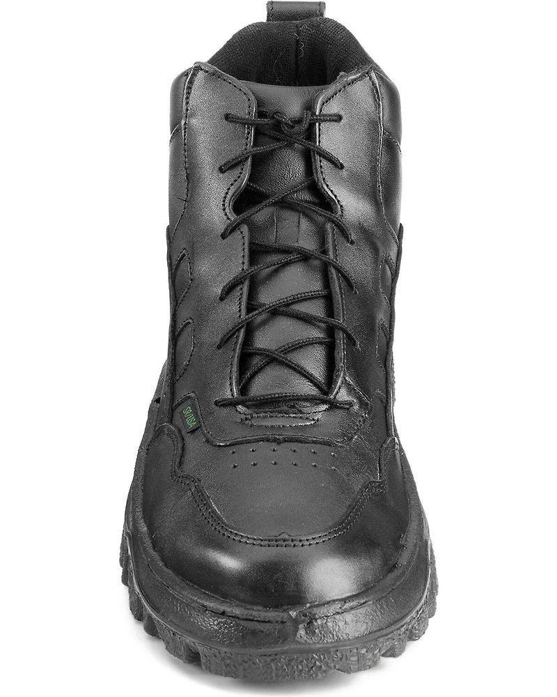 Rocky Men's TMC Postal Approved Sport Chukka Duty Boots