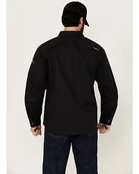 Ariat Men's FR Ripstop Softshell Shirt Jacket - Tall