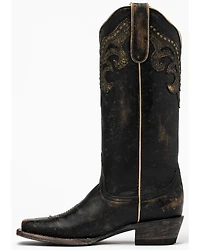 Idyllwind Women's Tough Cookie Western Boots - Square Toe