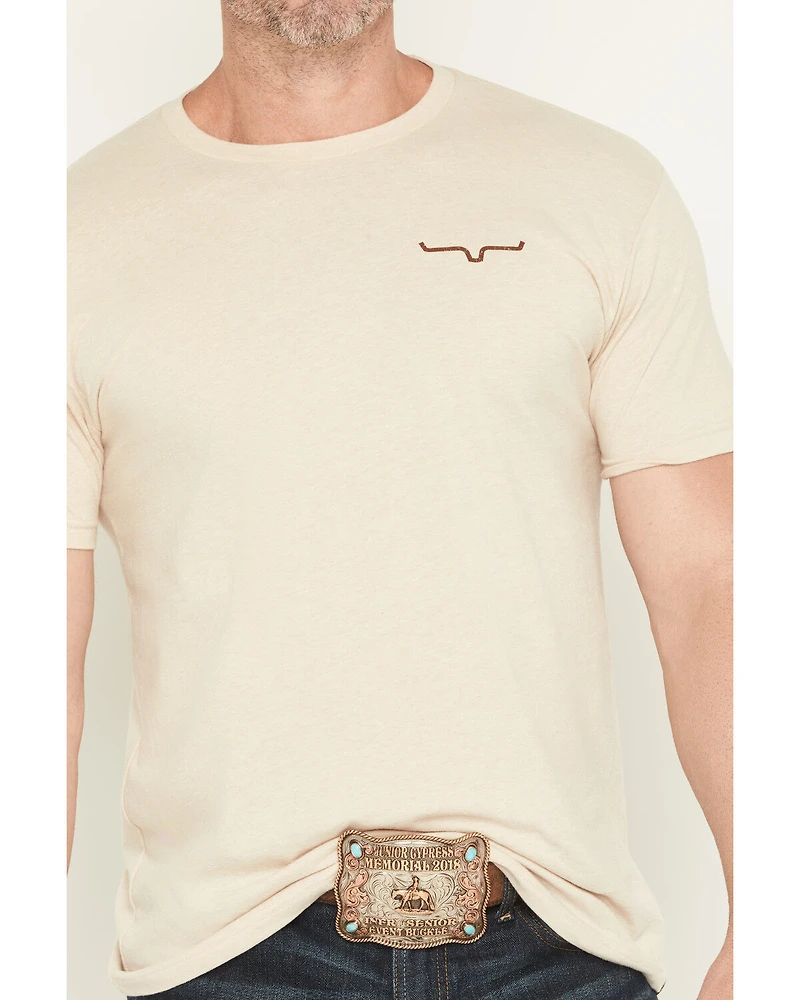 Kimes Ranch Men's Desert Diamond Short Sleeve Graphic T-Shirt