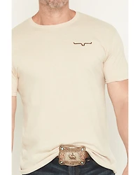 Kimes Ranch Men's Desert Diamond Short Sleeve Graphic T-Shirt